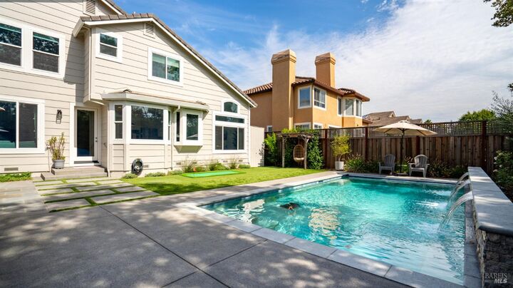 Property Photo: 523 Greenwich Street CA 94954
