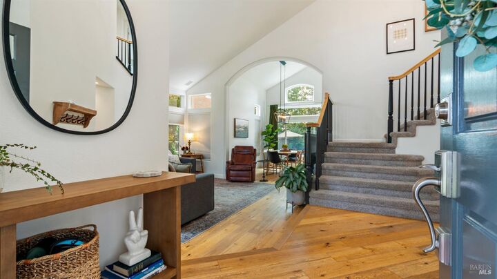 Property Photo: 523 Greenwich Street CA 94954