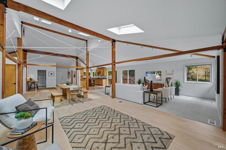 Property Photo: 2 Robinhood Drive CA 94945