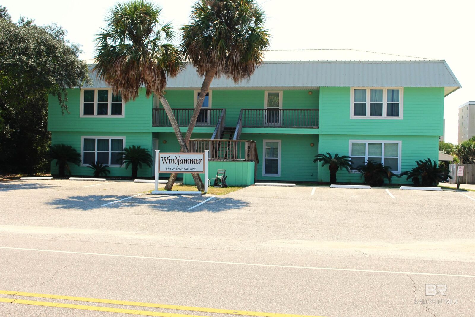 Property Photo: 979 W Lagoon Avenue C-1 AL 36542-6314