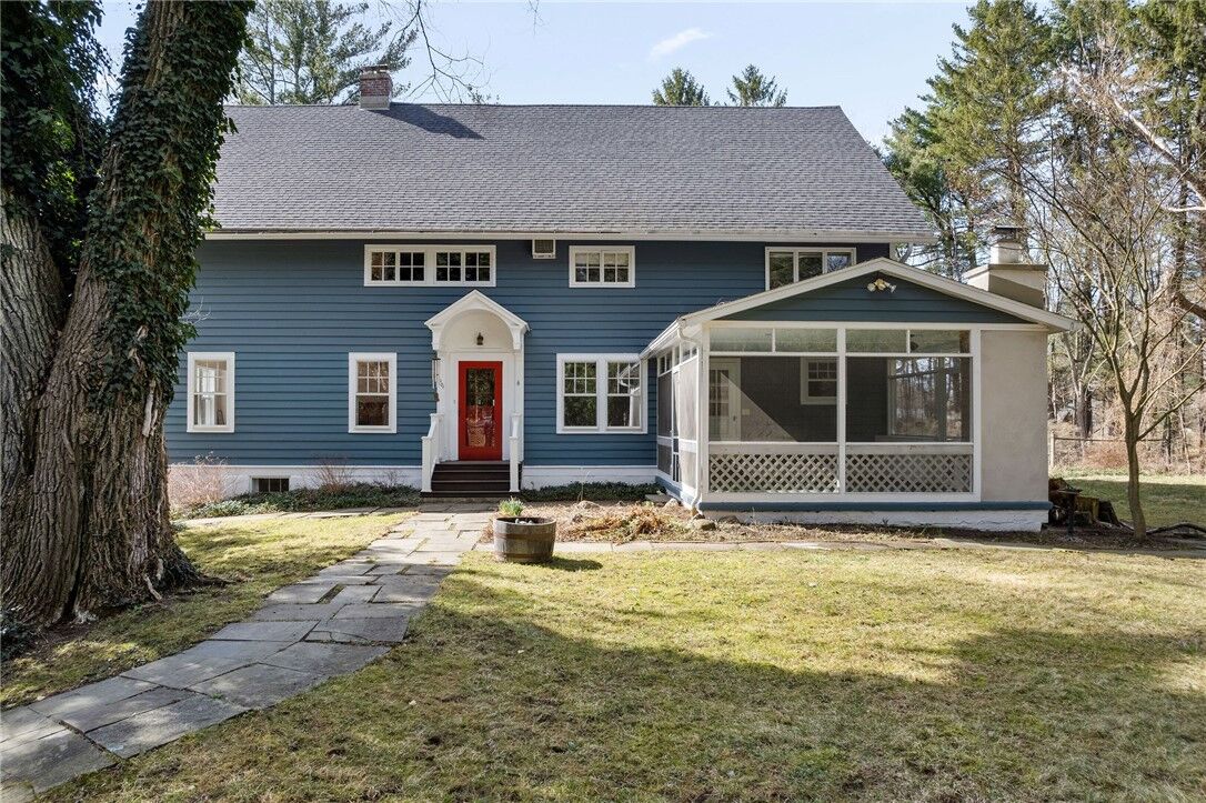 Property Photo: 501 Warren Road NY 14850