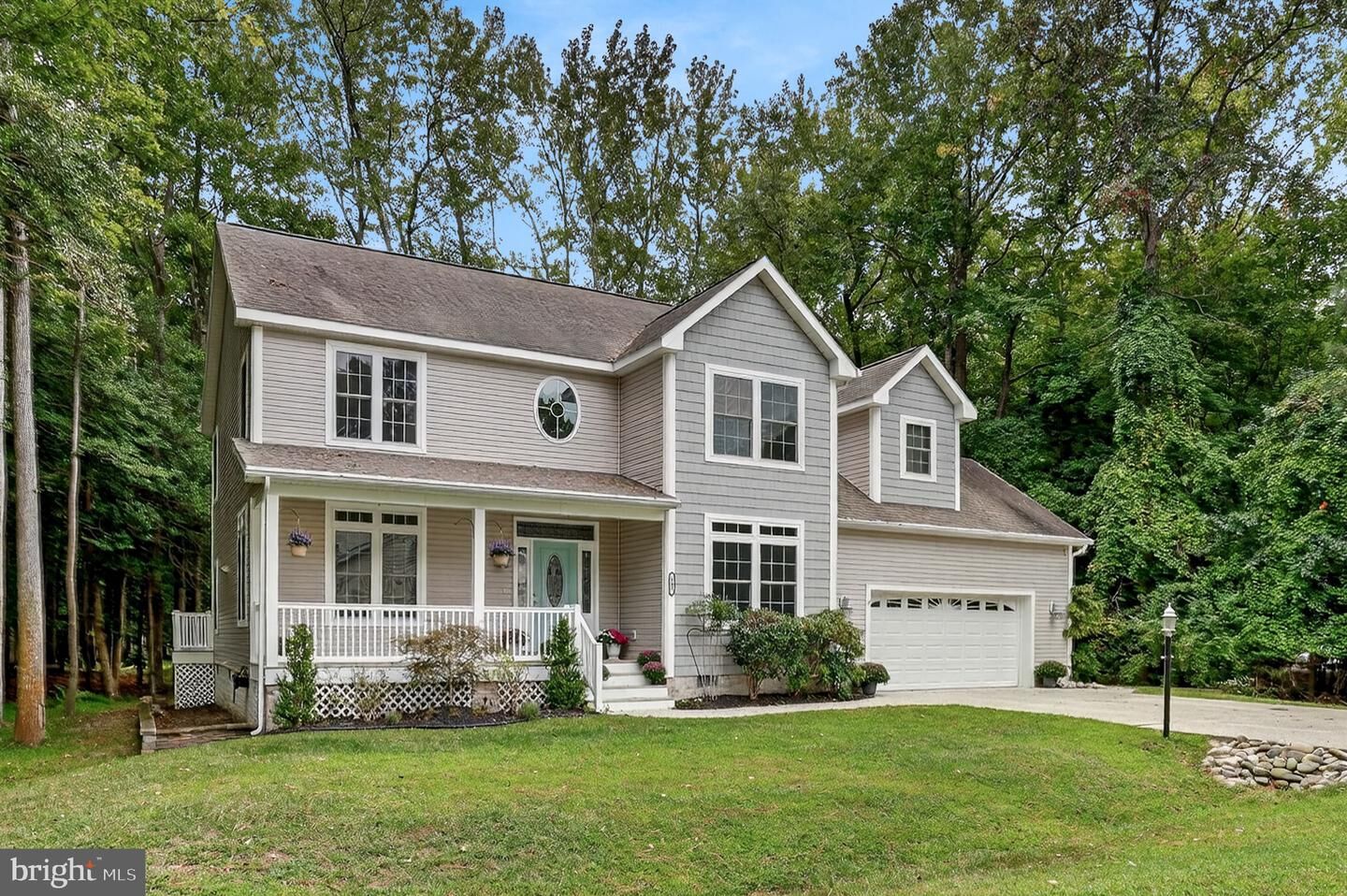 Property Photo:  240 Charleston Road  MD 21811 