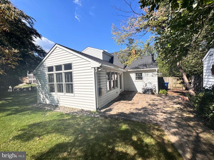 Property Photo:  8611 Canterbury Drive  VA 22003 