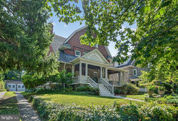 Property Photo:  118 W Phil Ellena Street  PA 19119 