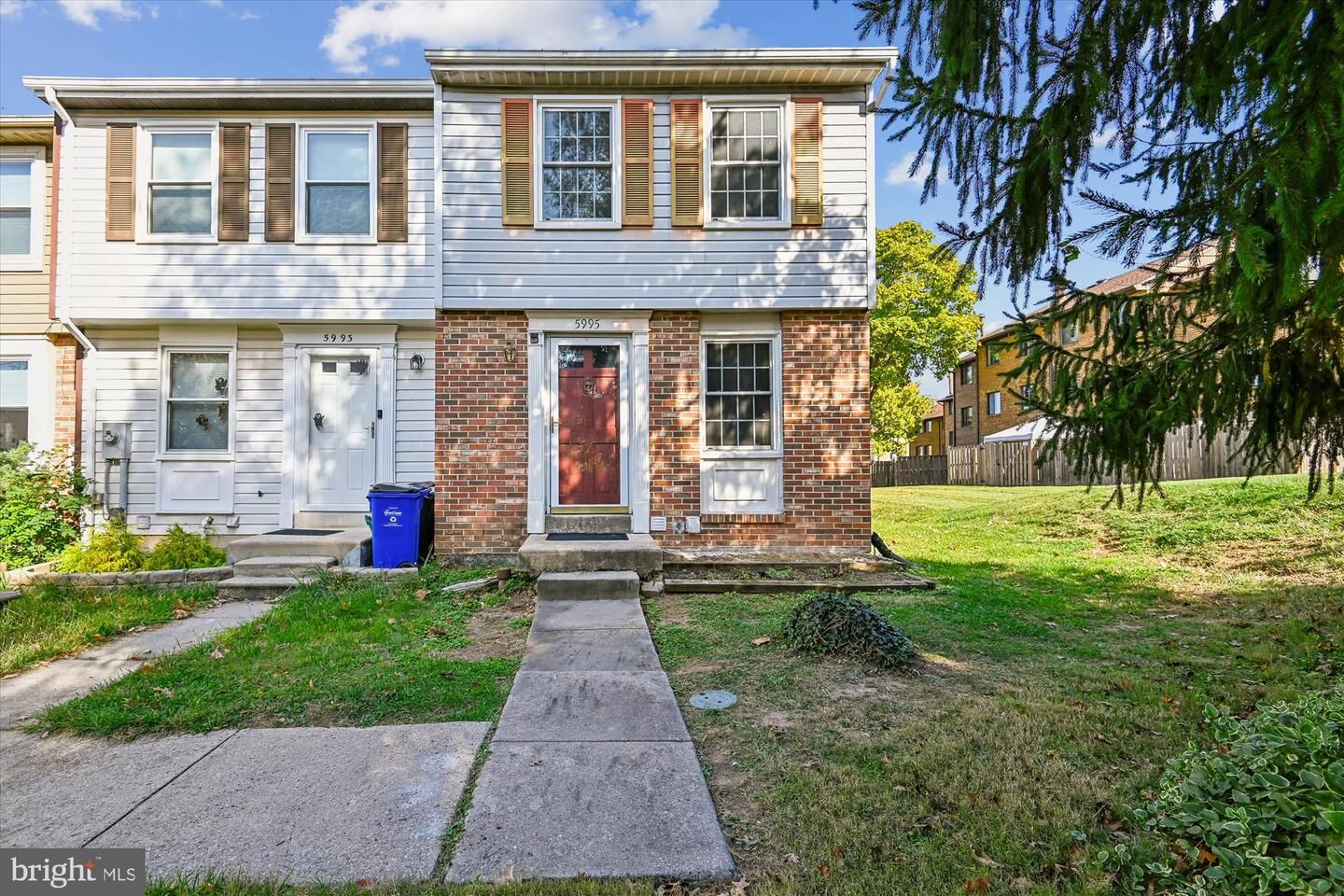 Property Photo: 5995 Rowanberry Drive 10H MD 21075