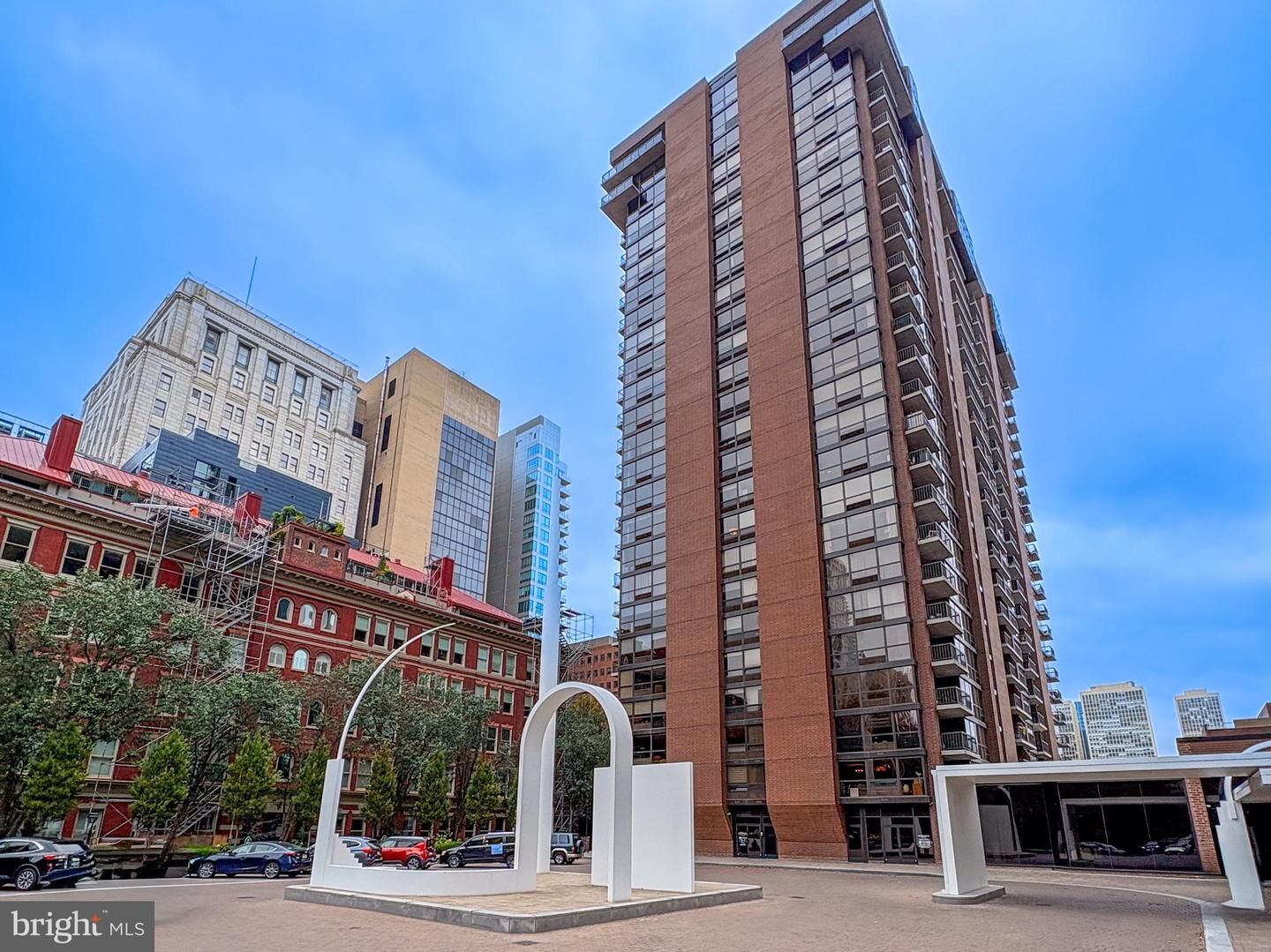 Property Photo: 233 S 6th Street 407H PA 19106