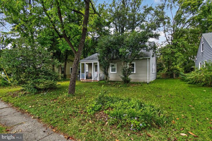 Property Photo:  3108 Lancer Drive  MD 20782