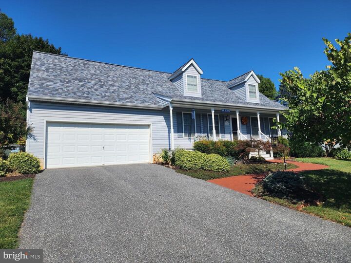Property Photo: 191 Marion Road MD 21157