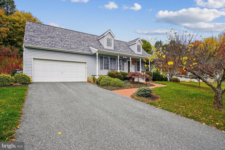 Property Photo:  191 Marion Road  MD 21157