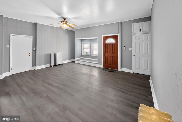 Property Photo: 715 S Harrison Street DE 19805