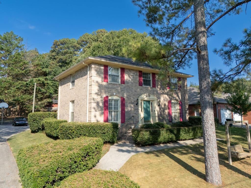 Property Photo: 203 Auburn Drive GA 30720