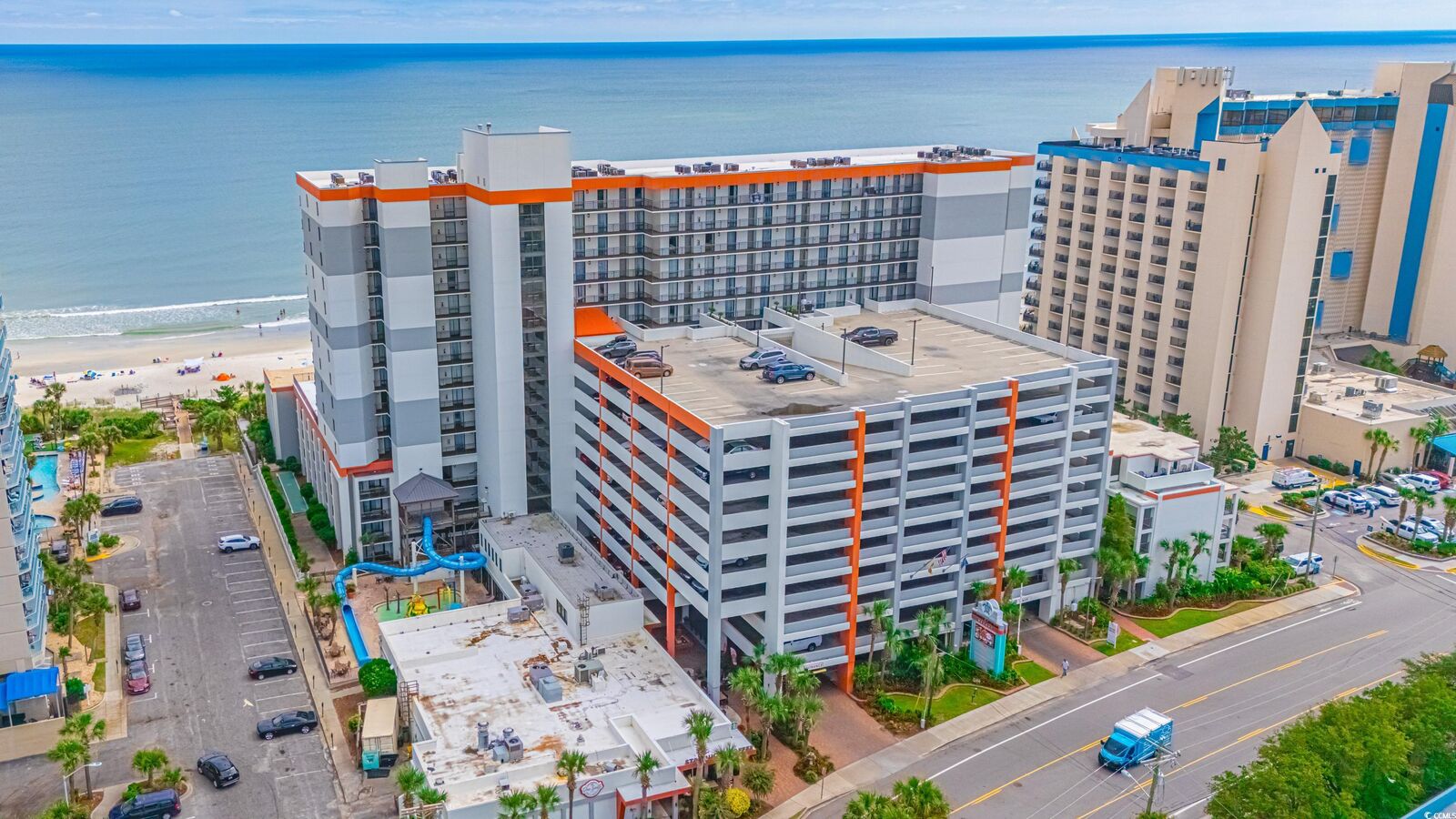 Property Photo: 7200 N Ocean Blvd. 661 SC 29572