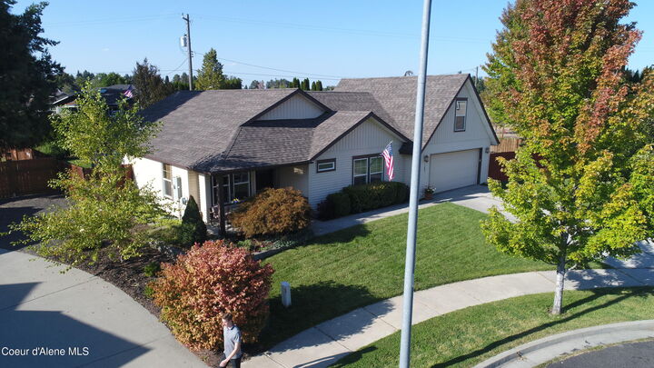 Property Photo: 1283 E Center Green Loop ID 83815