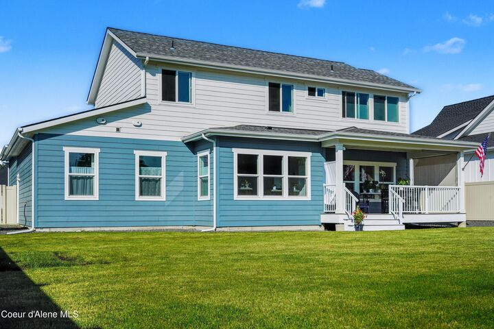 Property Photo:  1389 E Ezra Ave  ID 83835 