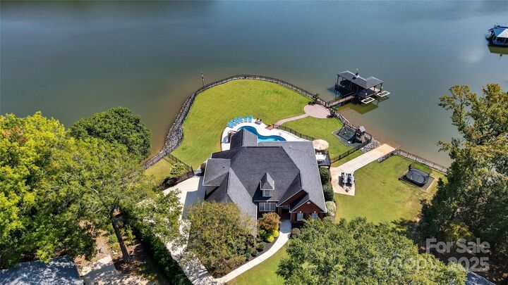 Property Photo: 8424 Catawba Cove Drive NC 28012