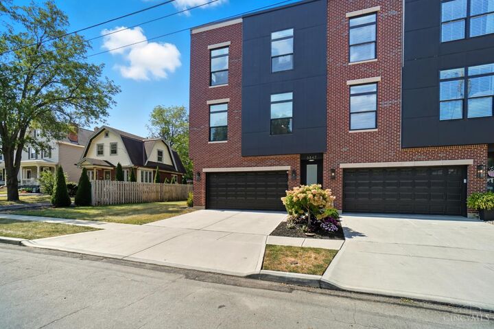 Property Photo:  3847 Drake Avenue  OH 45209 