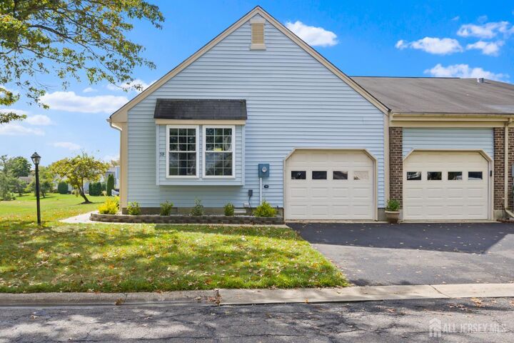 Property Photo:  3 Berkshire Drive B  NJ 08831 