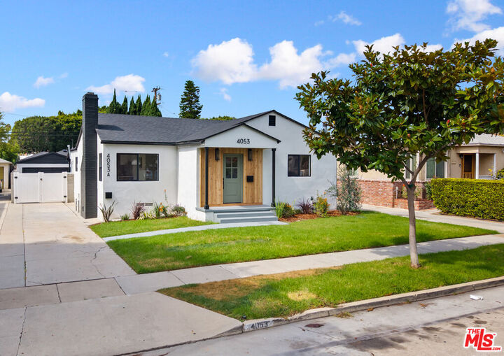 Property Photo:  4053 Huron Ave  CA 90232 