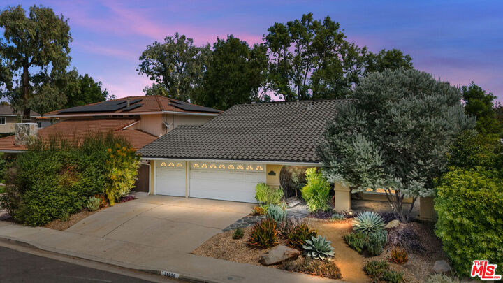 Property Photo: 31906 Lyndbrook Ct CA 91361