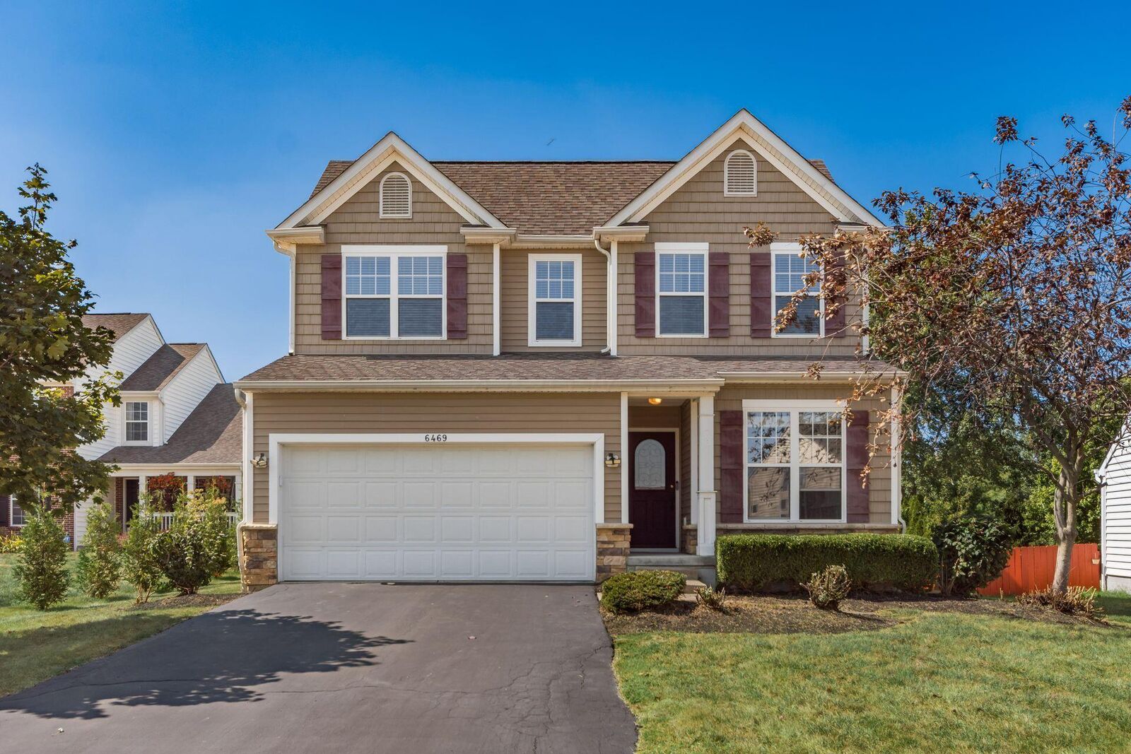Property Photo:  6469 Tallman Court  OH 43110 