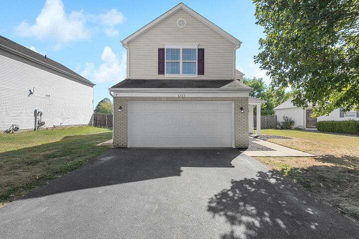 Property Photo:  6167 Kensington Glen Drive  OH 43110 