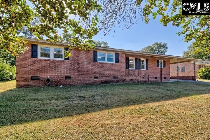 Property Photo:  7245 Venus  SC 29209 