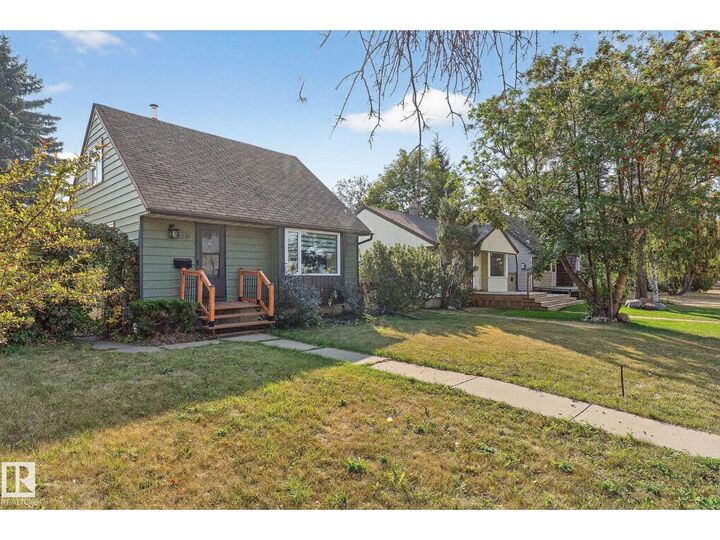 Property Photo:  12231 107 St NW  AB T5G 2S9 
