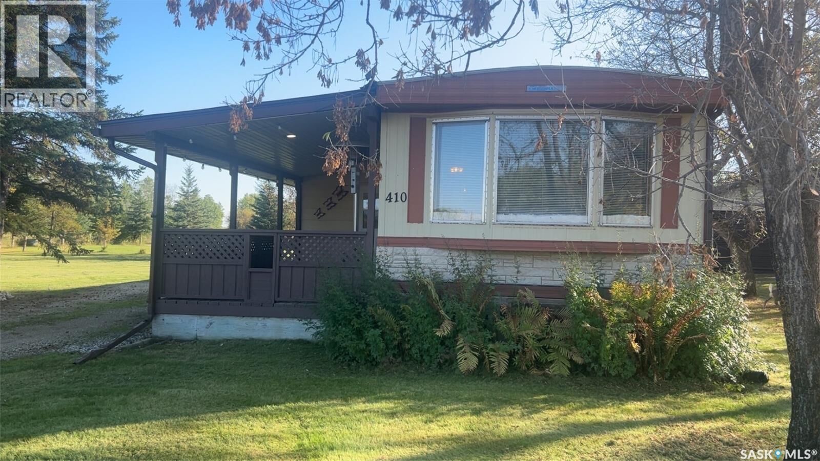 Property Photo:  410 Usherville Road  SK S0A 0W0 