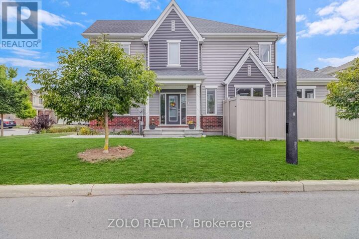 Property Photo:  20 Coppermine Street  ON K2J 6P6 