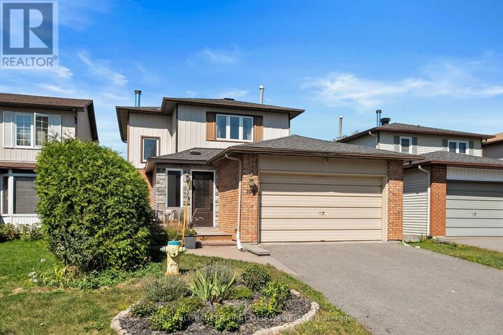 109 Borga Crescent  Ottawa ON K1T 2E1 photo