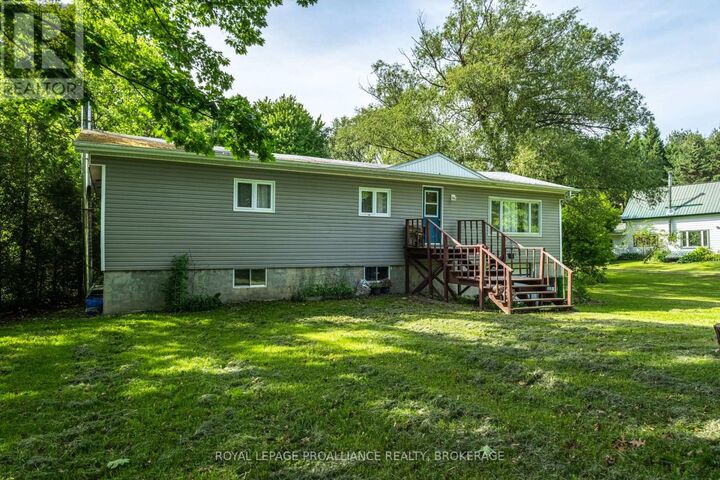 Property Photo:  32 Old River Road  ON K0E 1R0 