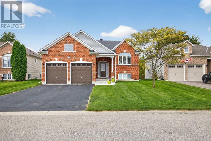 Property Photo: 45 Red Pine Crescent ON L9Z 3B2