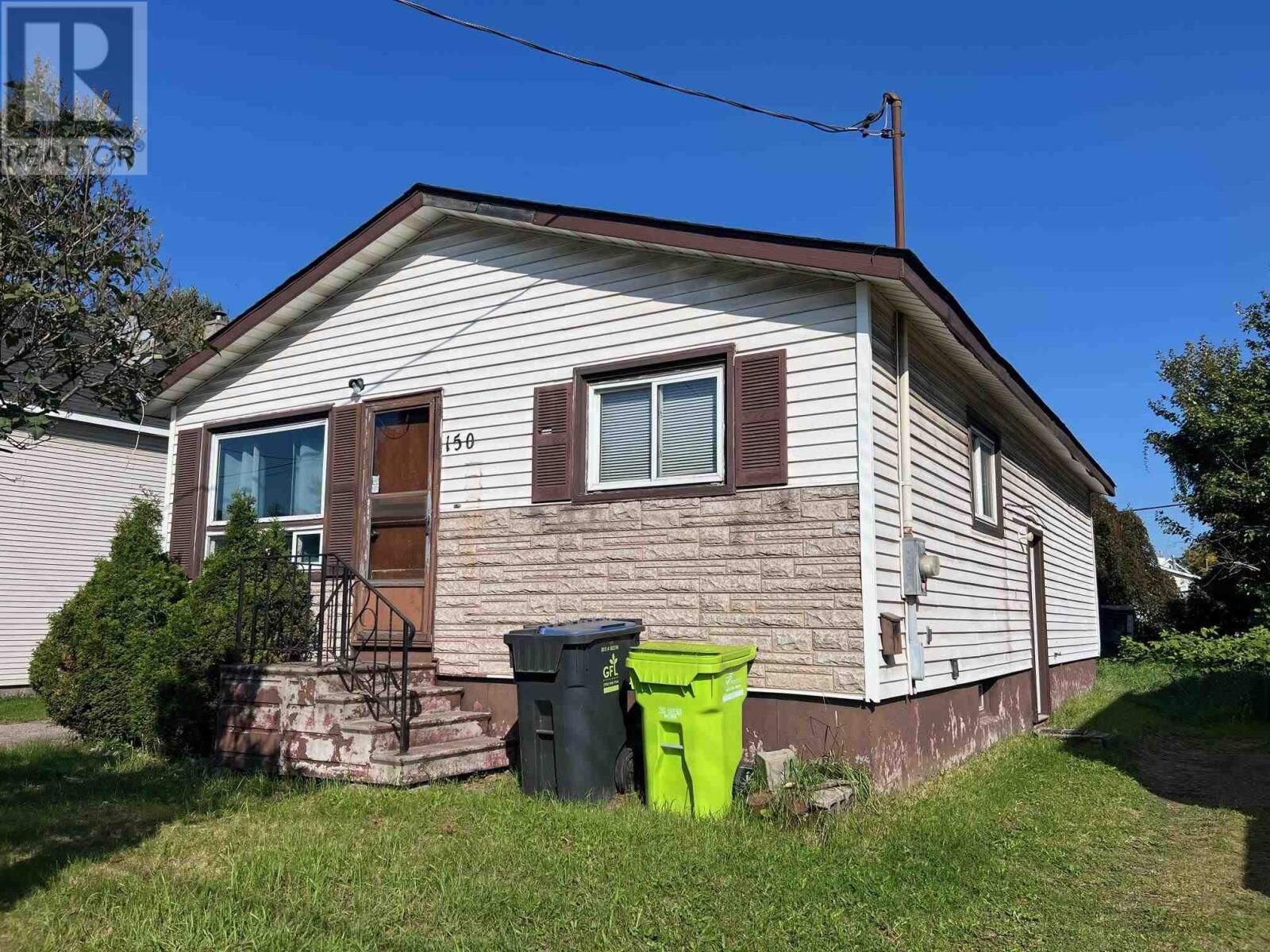 Property Photo:  150 Pittsburgh Ave  ON P6C 5B3 