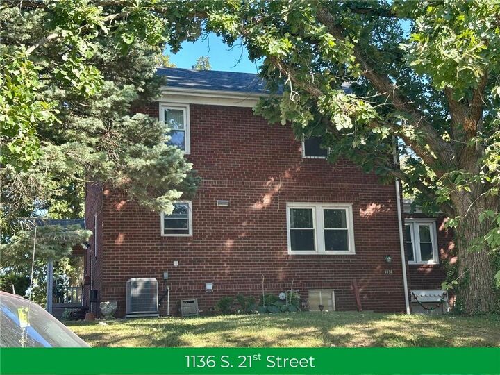 1136 S 21st Street  Decatur IL 62521 photo