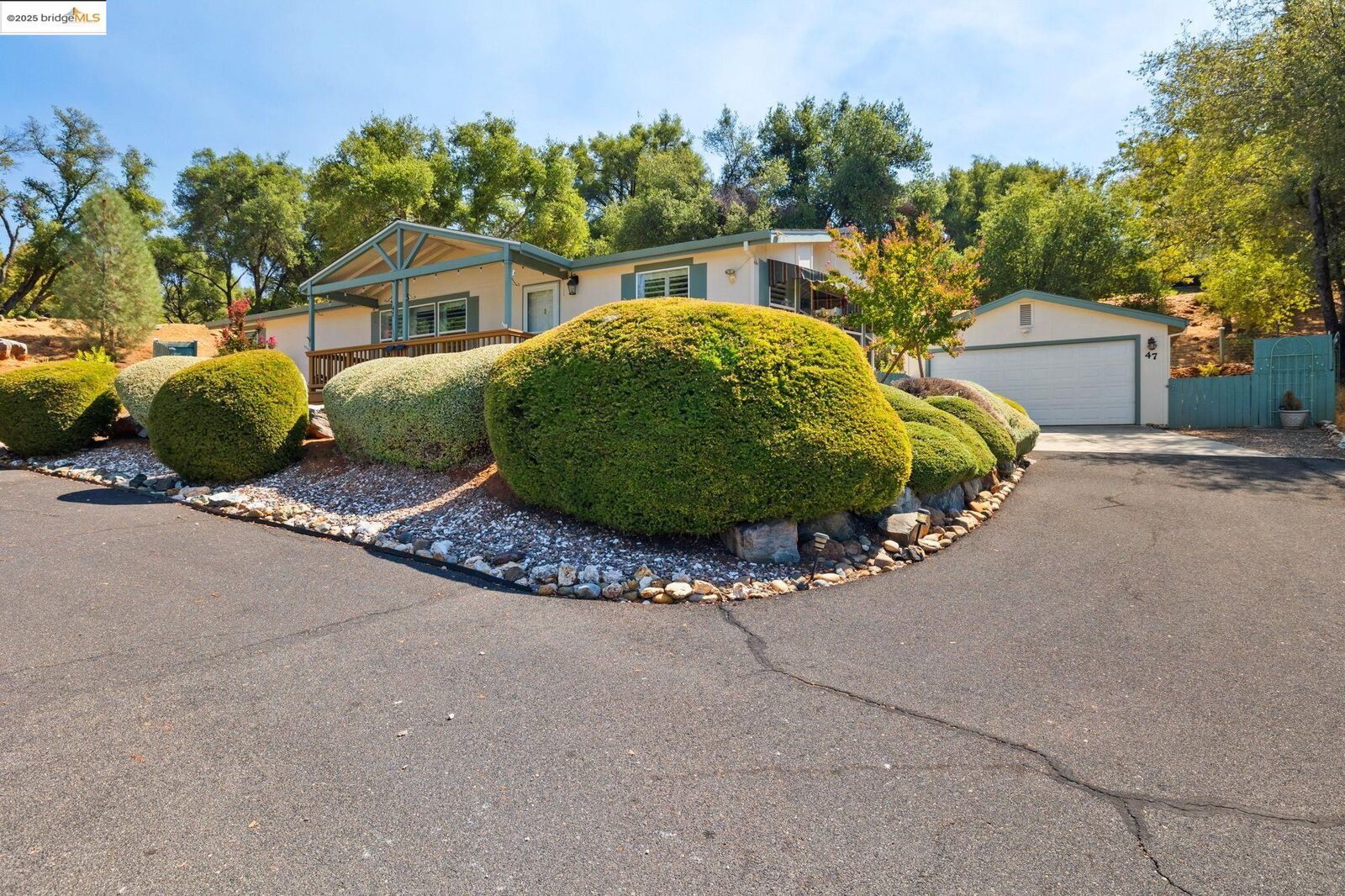 Property Photo:  23732 Parrotts Ferry Rd Spc 47  CA 95310 