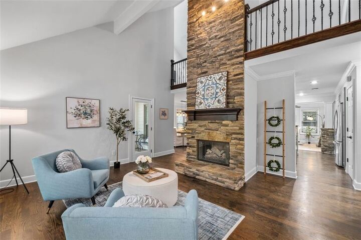 Property Photo: 5194 Sunburst Drive GA 30092
