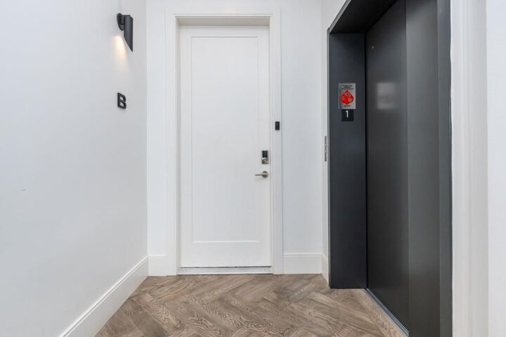 Property Photo: 1494 Red Fox Drive NE B GA 30306