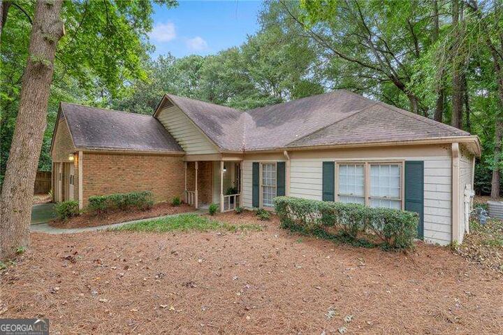 Property Photo:  3010 Westside Court  GA 30009 