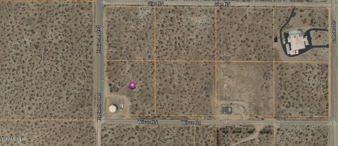 Property Photo: 0 Hacienda Blvd &Amp Wilson Rd CA 93505