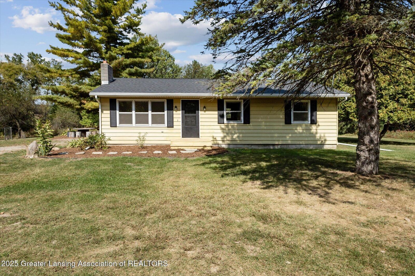 Property Photo:  15340 W Cutler Road  MI 48875 