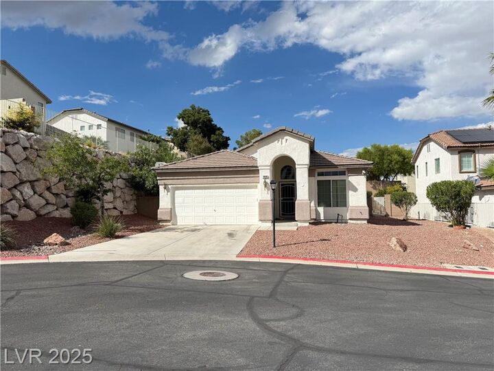 Property Photo: 10648 Yarmouth Key Court NV 89129