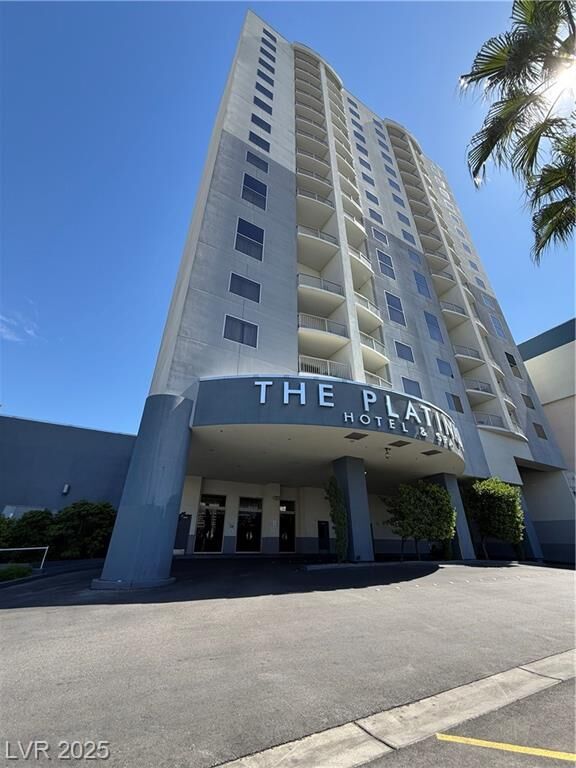 Property Photo: 211 East Flamingo Road 414 NV 89169