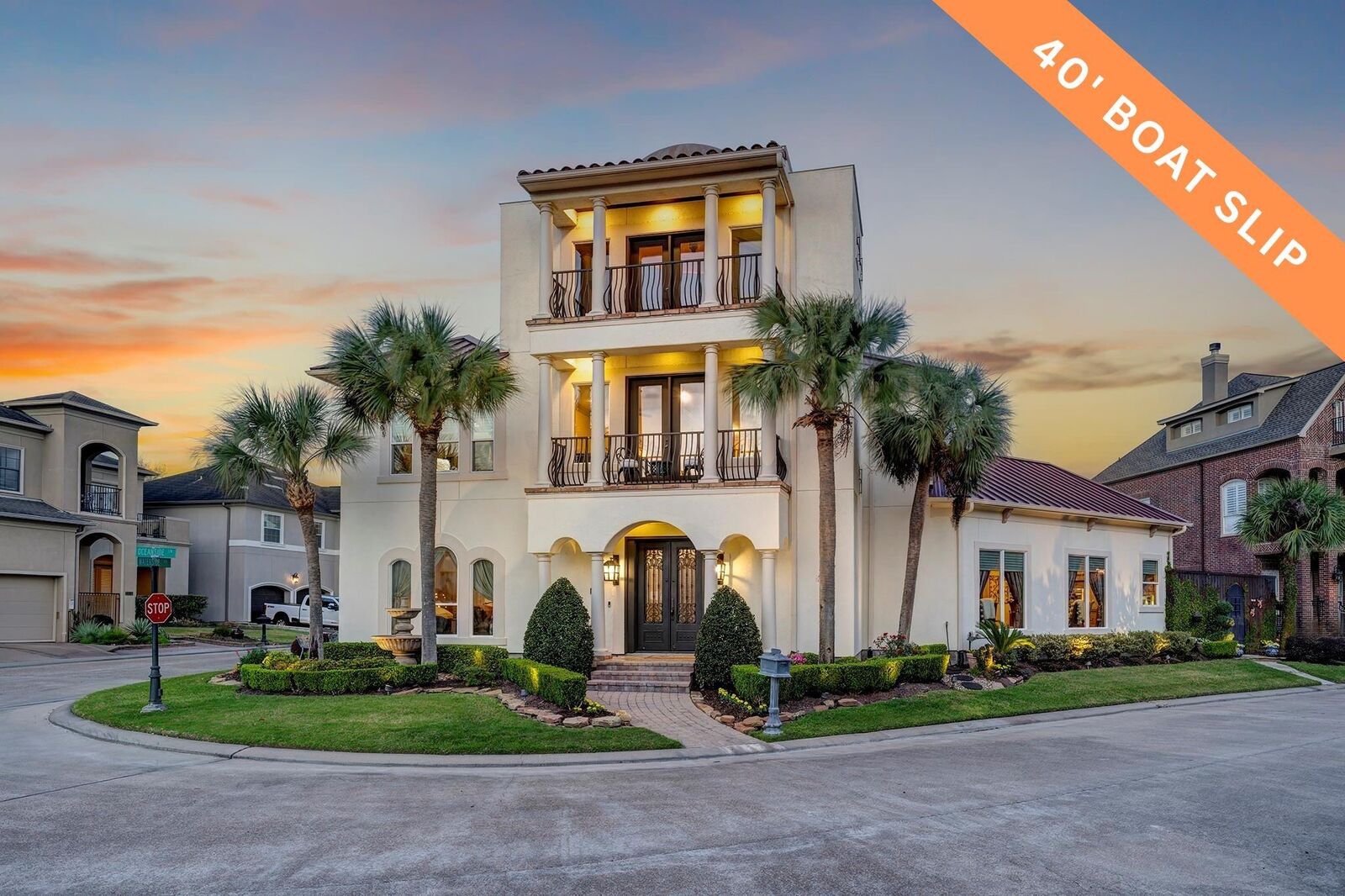 Property Photo: 1410 Oceanside Lane TX 77573