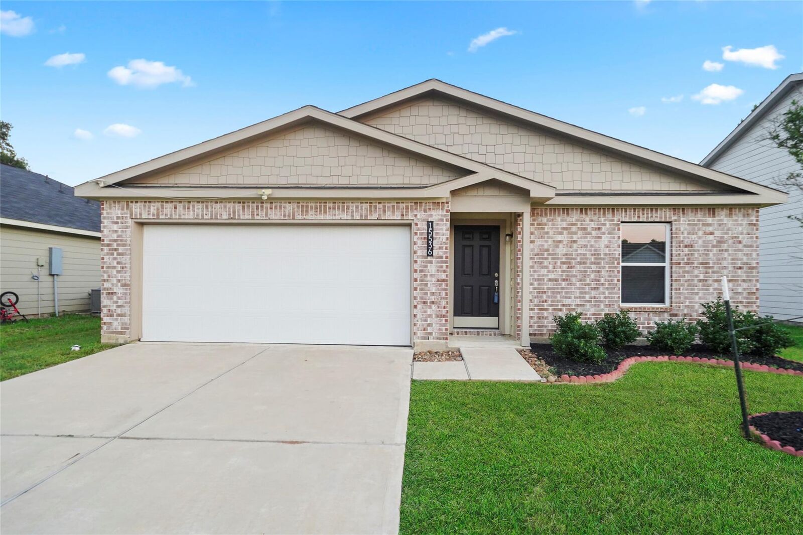 Property Photo: 15536 Briar Forest Drive TX 77306