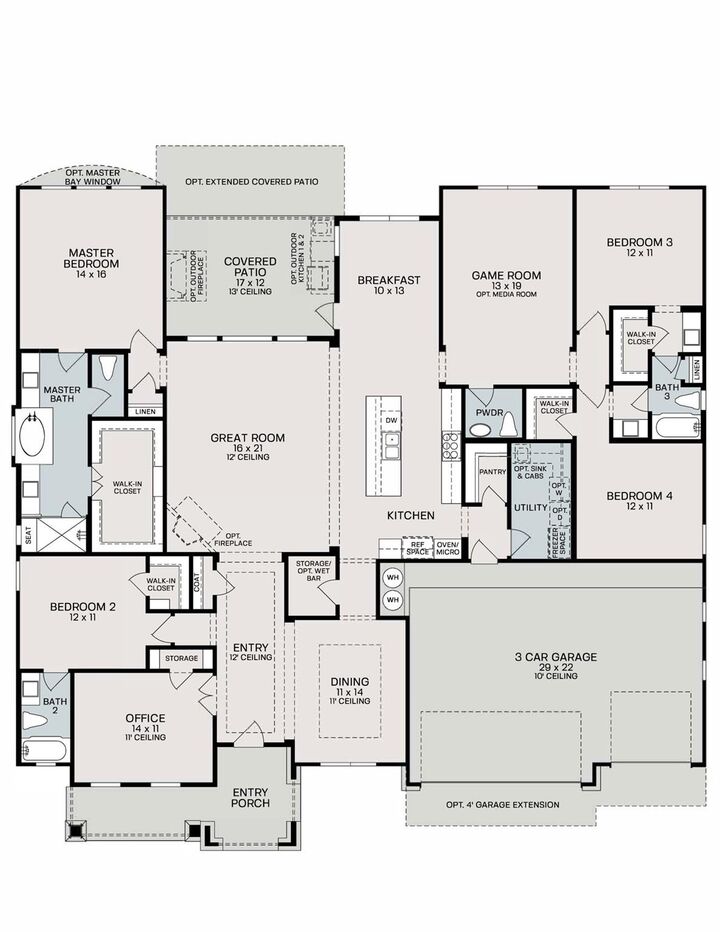 Property Photo: 4068 Ranch Home Drive TX 77484