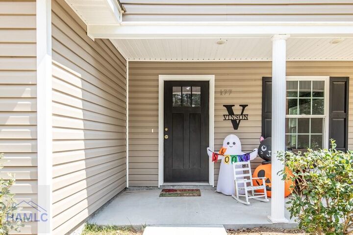 Property Photo: 177 Bunion Road GA 31545