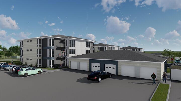 Property Photo:  4015 Cedar Heights Drive 10  IA 50613 