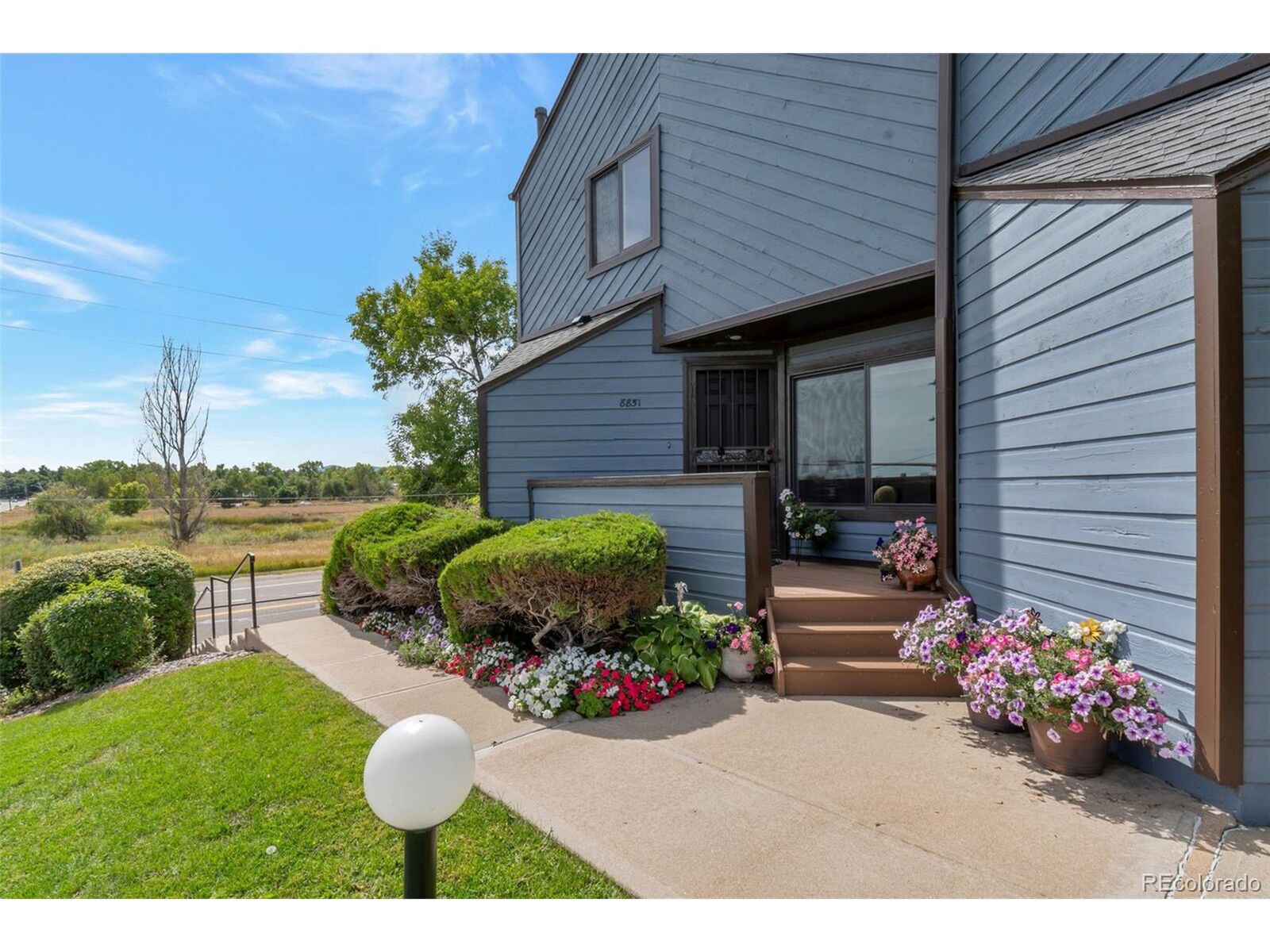 Property Photo:  8851 W Yale Ave  CO 80227 