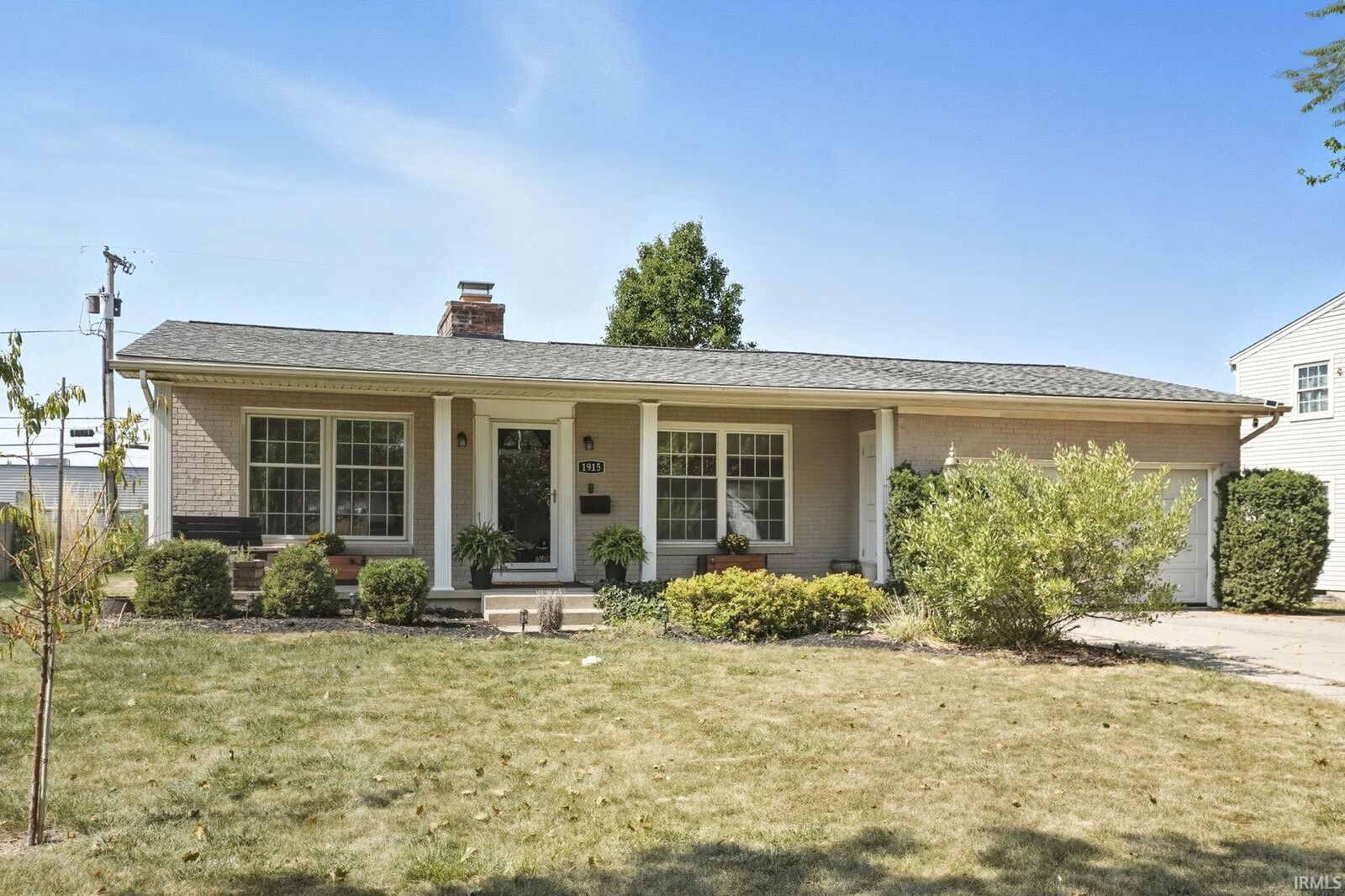 Property Photo:  1915 Mathias Street  IN 46815 