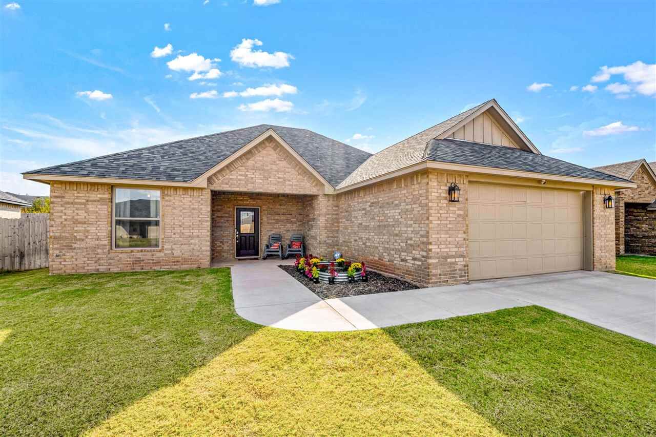 Property Photo: 4110 SW Jefferson OK 73505